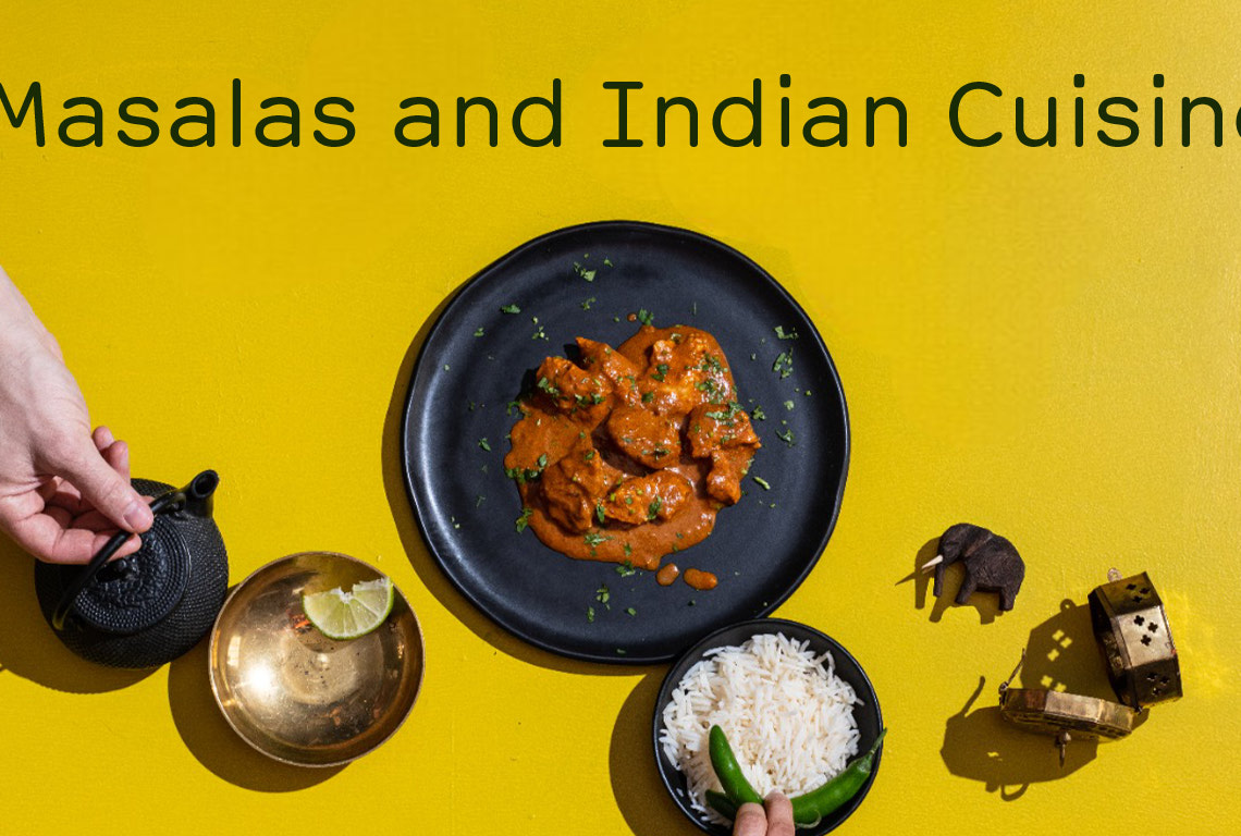 What Are Masalas and How Do They Shape Indian Cuisine? 