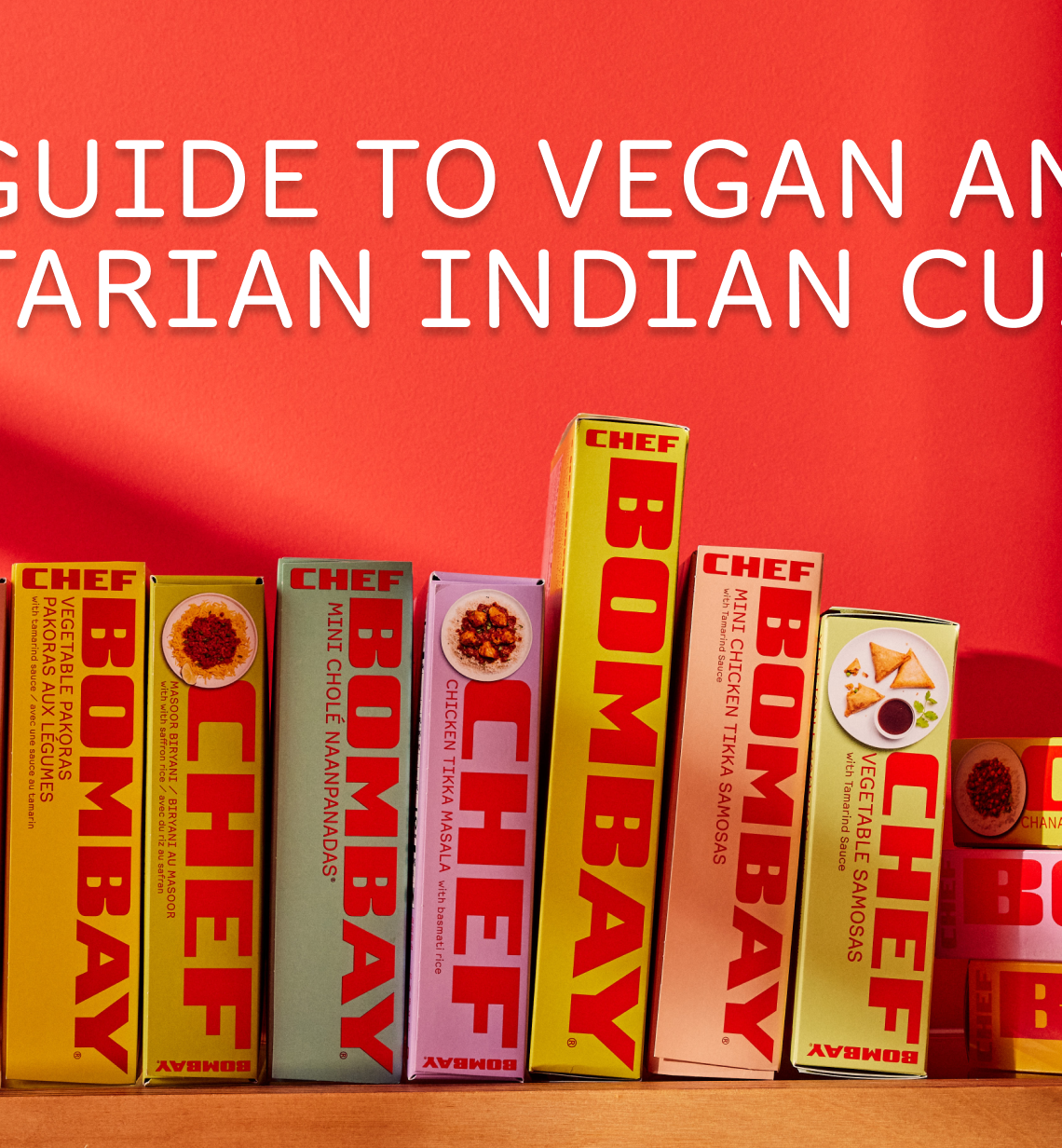 A Guide to Vegan and Vegetarian Indian Cuisine