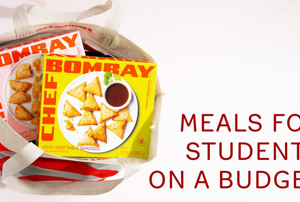 Top Meals for College Students on a Budget